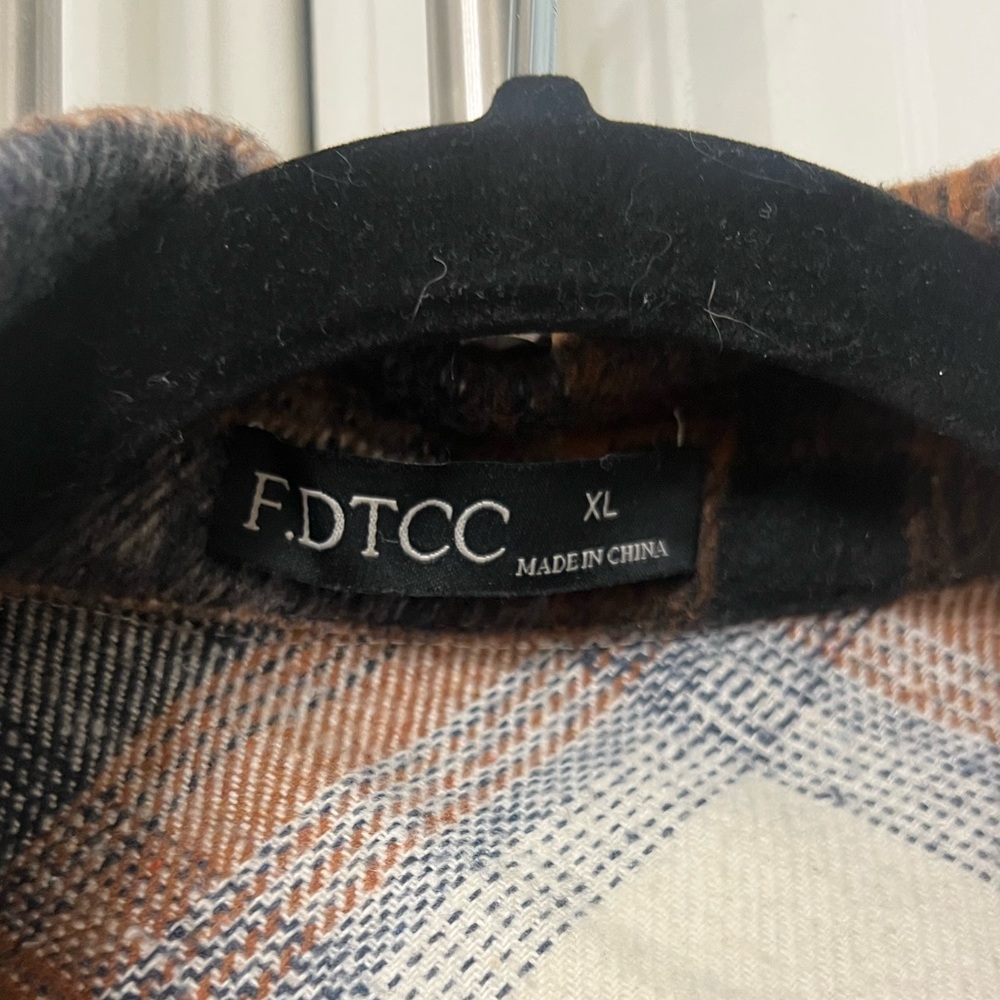 Flannel Jacket - Picture 3 of 5
